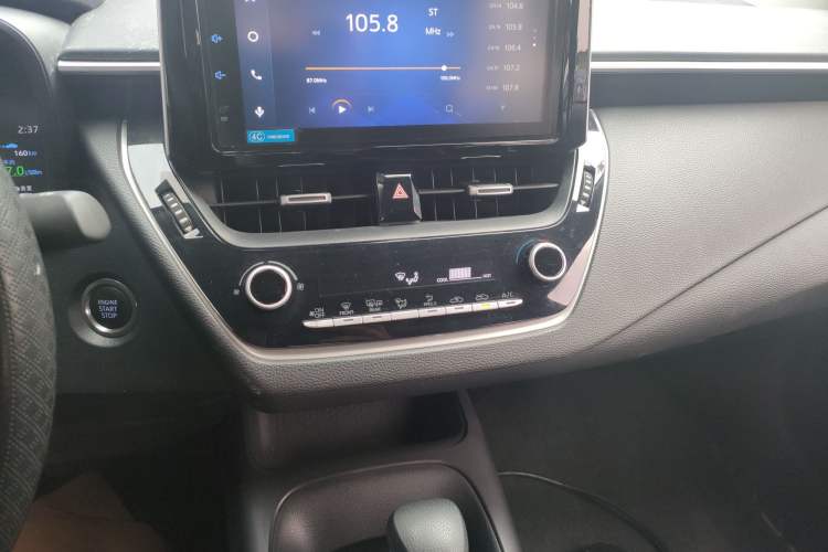 Used Toyota Corolla 2021 1.2T S-CVT Elite PLUS Edition
