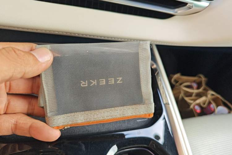 Used Zeekr 009 2022 WE Edition
