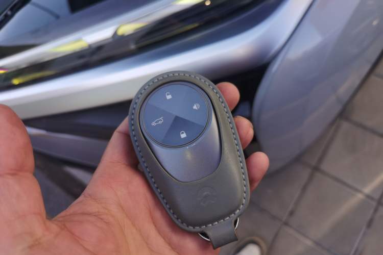 Used Nio ES8 2020 415 km Signature Edition 6-Seater Version
