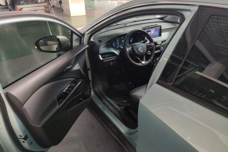 Used Buick Velite 6 2022 Plug-in Hybrid Connected Smart Edition
