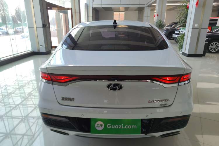 Used Hyundai Lafesta 2019 280TGDi Sport Edition China V Standard
