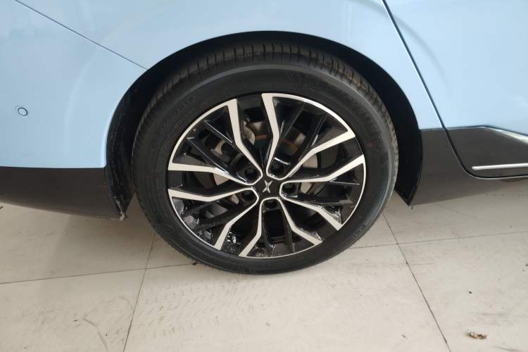 Used XPeng P5 2022 460E+
