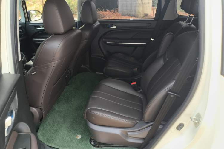 Used GAC Trumpchi M6 2019 270T Automatic Prestige Edition (6-seater) - China V Standard
