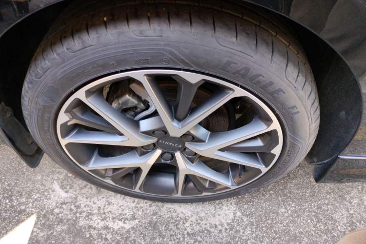 Used Lynk & Co 03 2022 2.0TD DCT JingPro