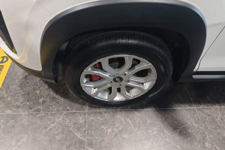 Used Chery Tiggo 3X 2021 Diamond Edition 1.5L CVT 3-Carat II Model
