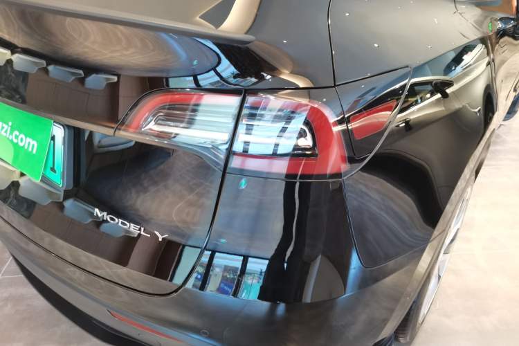 Used Tesla Model Y 2022 Revised Version Rear-Wheel Drive
