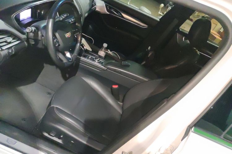 Used Cadillac CT5 2021 Revised 28T Luxury Version