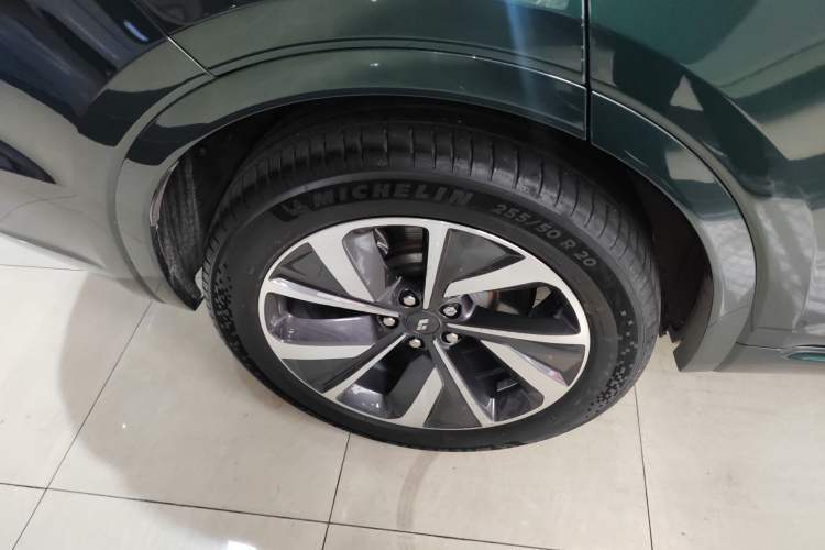 Used Li Auto ONE 2021 Extended-Range 6-Seater Version
