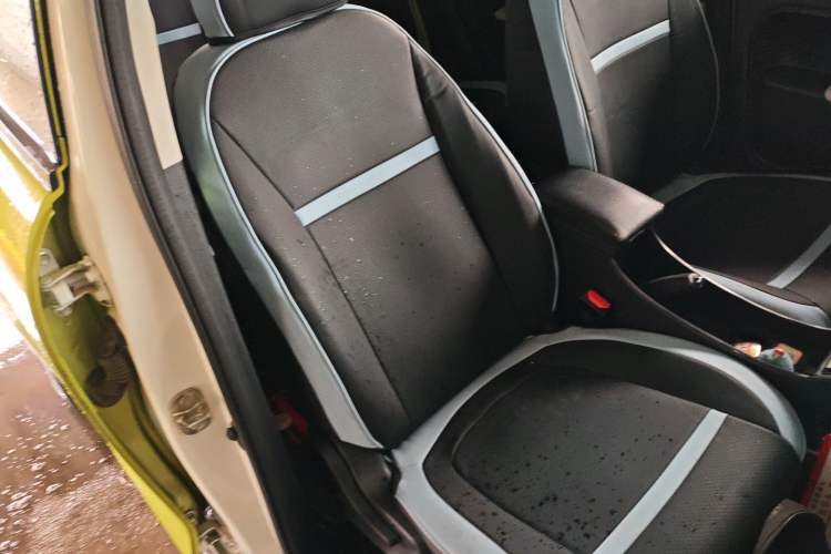 Used ORA Black Cat 2021 301 km Basic Version
