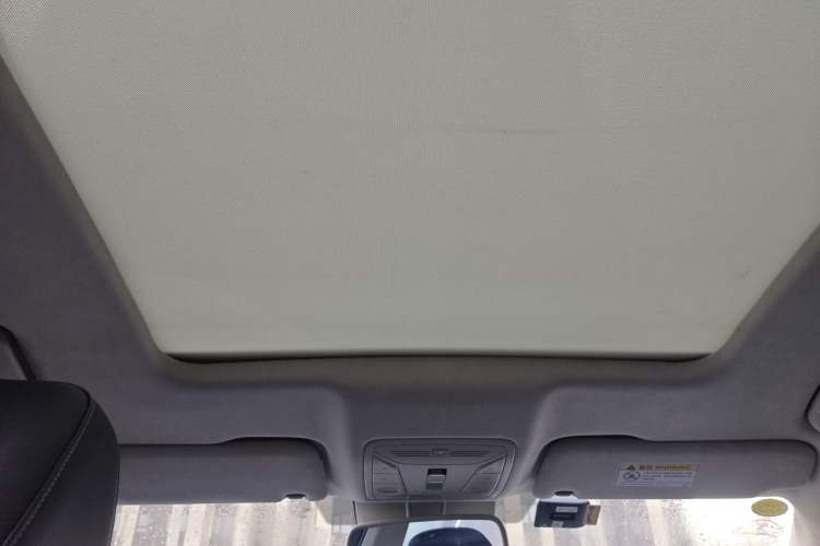 Used Hongqi HS7 2022 3.0T Automatic All-Wheel Drive ZhiLian Flagship Edition Five Seats
