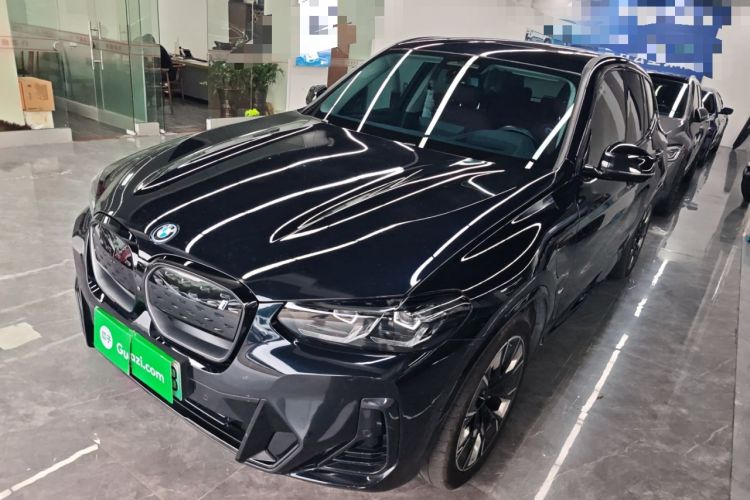 Used BMW iX3 2023 Leading Type