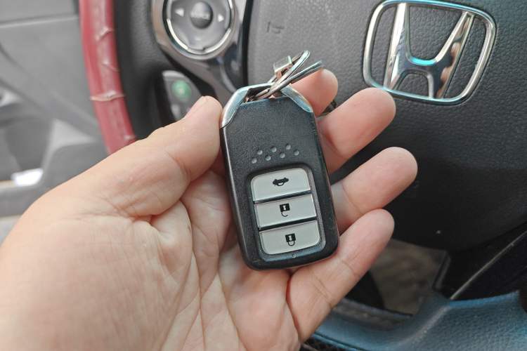 Used Honda Accord 2016 2.0L Comfort Edition