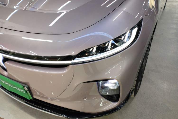 Used VOYAH COURAGE 2024 Ultra-Long Range Smart Enjoyment Version