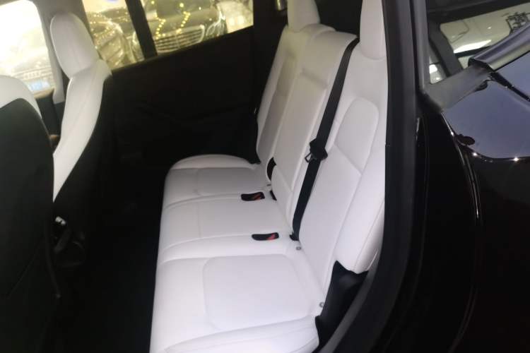 Used Tesla Model Y 2021 Standard Range Rear-Wheel Drive Version
