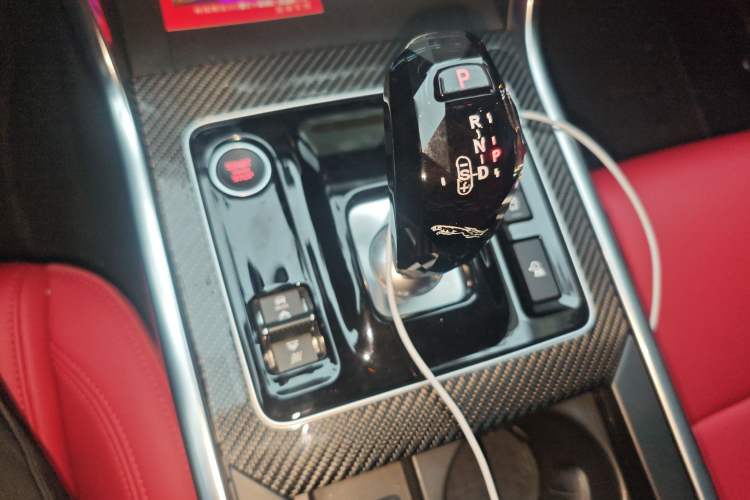 Used Jaguar XEL 2024 2.0T 250 PS R-DYNAMIC S Ebony Black Sport Edition