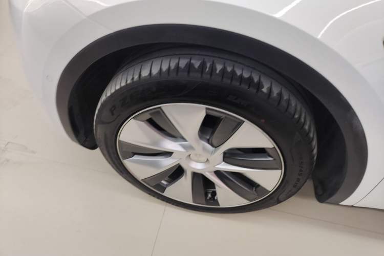 Used Tesla Model Y 2022 Revised Version Long-Range All-Wheel Drive
