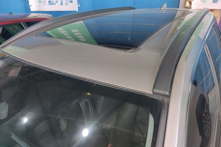 Used Toyota FRONTLANDER 2023 2.0L Smart Electric Hybrid Dual-Engine Deluxe Version
