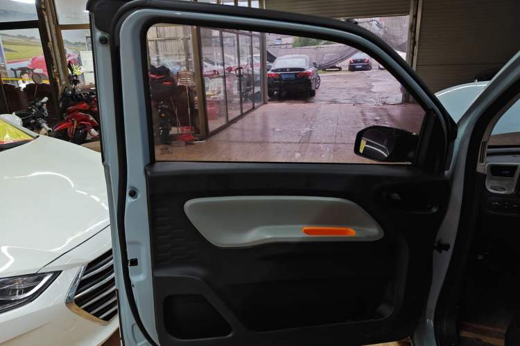 Used Wuling Hongguang MINIEV 2020 Enjoyment Model Lithium Iron Phosphate