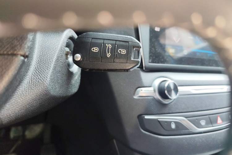 Used Peugeot 408 2019 230THP Automatic Luxury Edition China VI Standard