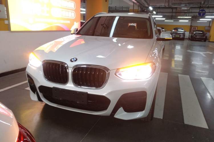 Used BMW X3 2021 xDrive28i Luxury Package
