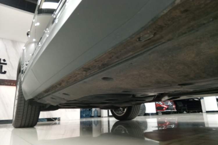 Used Volkswagen Teramont 2023 Facelift 380TSI Four-Wheel Drive Prestige Flagship Edition
