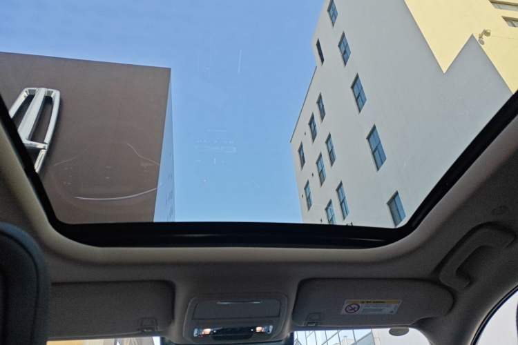 Used Lincoln Corsair 2024 1.5T Two-Wheel Drive Deluxe Hybrid Version
