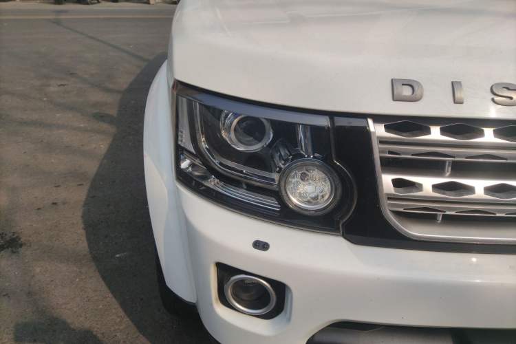 Used Land Rover Discovery 2014 3.0 SDV6 HSE Diesel Edition