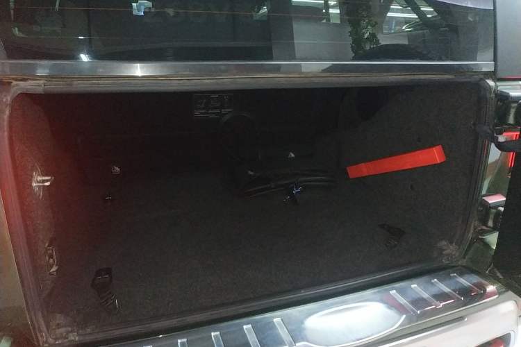 Used BAIC Off-Road BJ40 2020 2.0T Automatic Four-Wheel Drive Urban Hunter Edition Chivalrous Type