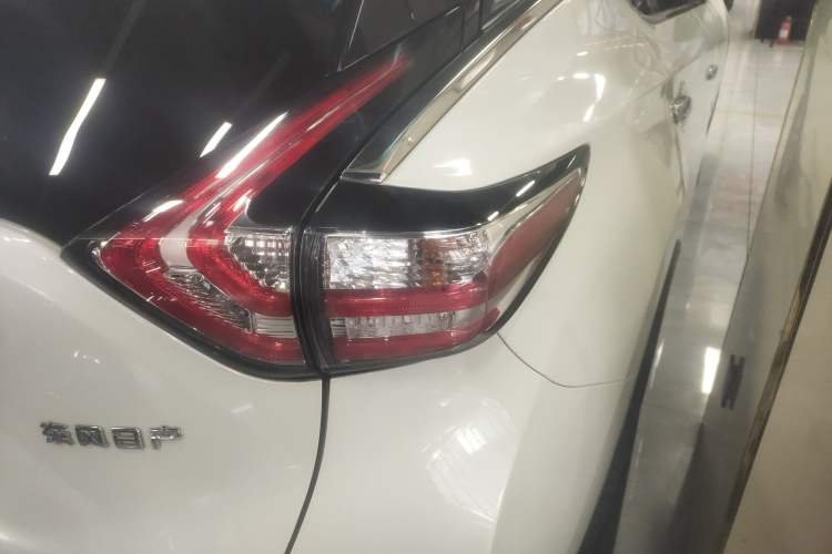 Used Nissan Murano 2019 2.5L XL Two-Wheel Drive SmartConnect Luxury Edition China V Standard