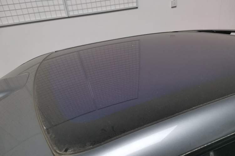 Used BYD Song L EV 2025 Intelligent Driving Version 662 km LiDAR Excellence Edition
