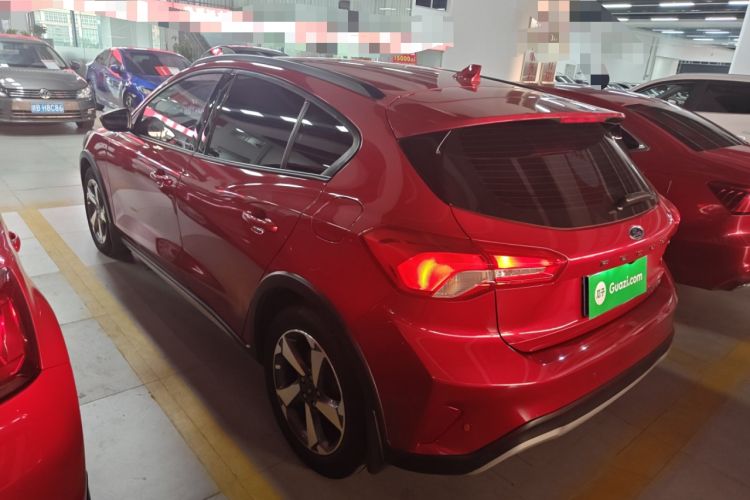 Used Ford Focus Active 2021 EcoBoost 180 Automatic Trendy Model