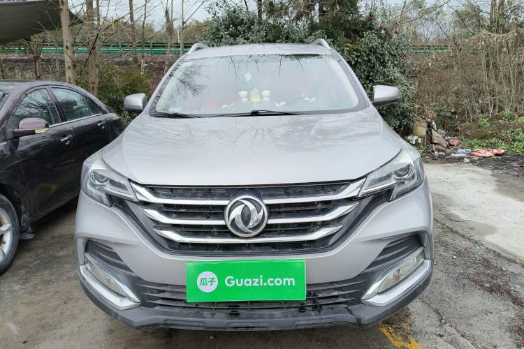 Used Dongfeng Aeolus AX7 2018 Classic 1.6T Automatic Luxury Model