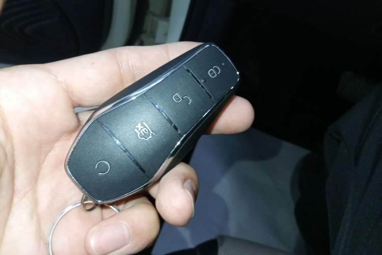 Used BYD Dolphin 2021 405 km Free Version