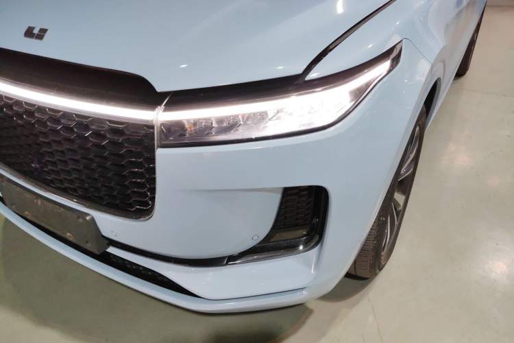 Used Li Auto ONE 2021 Extended-Range 6-Seater Version
