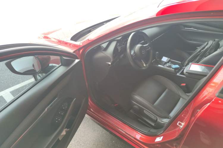 Used Mazda Mazda 3 Axela 2021 2.0L Automatic Zhiya Edition
