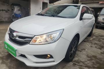 Used BYD Surui 2015 Revised Version 1.5L Manual Luxury Edition