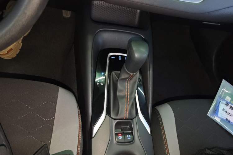 Used Toyota Corolla 2023 1.2T Elite Edition
