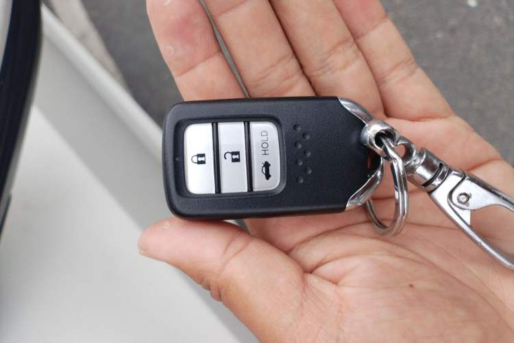 Used Honda Crider 2019 180 Turbo CVT Luxury Edition China VI Emission Standard