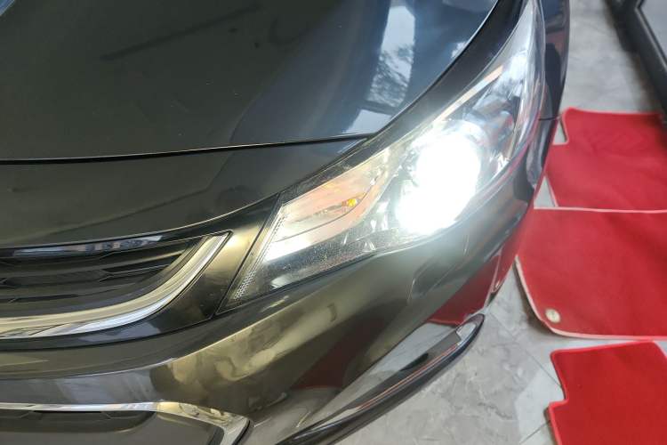 Used Chevrolet Malibu 2018 530T Automatic Luxury Edition
