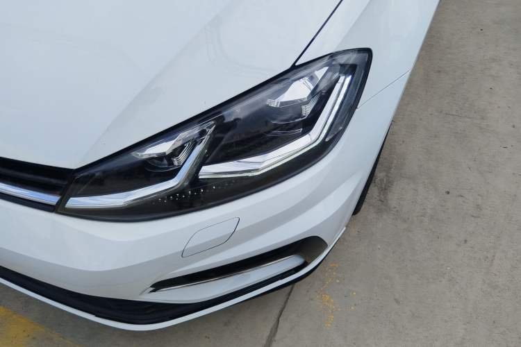 Used Volkswagen Golf 2019 280TSI DSG R-Line Model China V Standard
