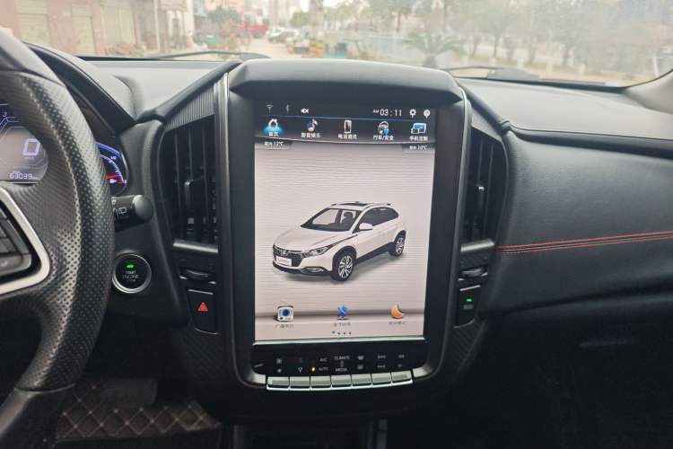 Used Luxgen U5 SUV 2017 1.6L CVT Prestige Edition