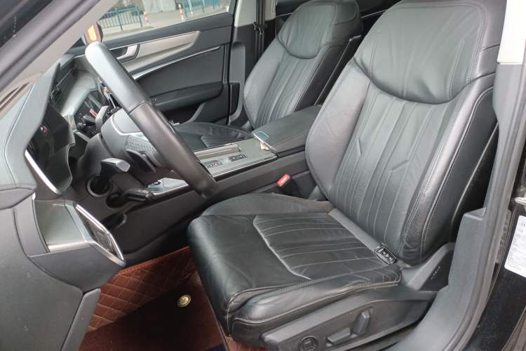 Used Audi A6L 2021 45 TFSI quattro Prestige Elegant Edition
