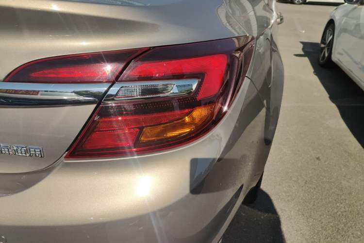 Used Buick Regal 2014 1.6T Fashionable Tech Edition
