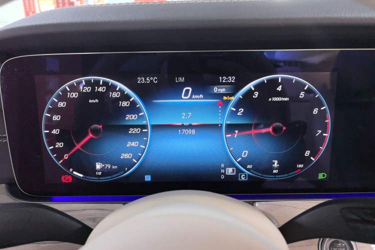 Used Mercedes-Benz E-Class 2023 E 260 Convertible Coupe