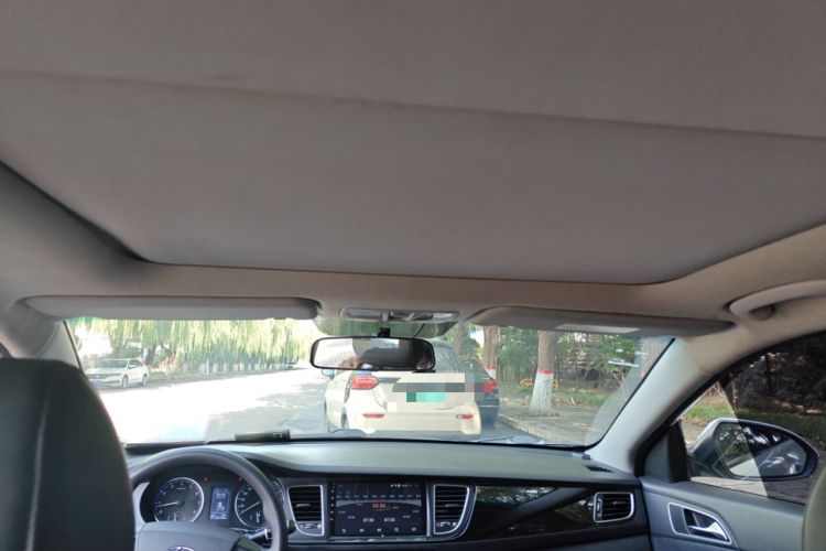 Used Hyundai Mistra 2014 1.8L Automatic Smart GLS
