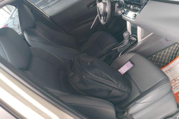 Used Toyota FRONTLANDER 2024 2.0L CVT Elite Plus Edition
