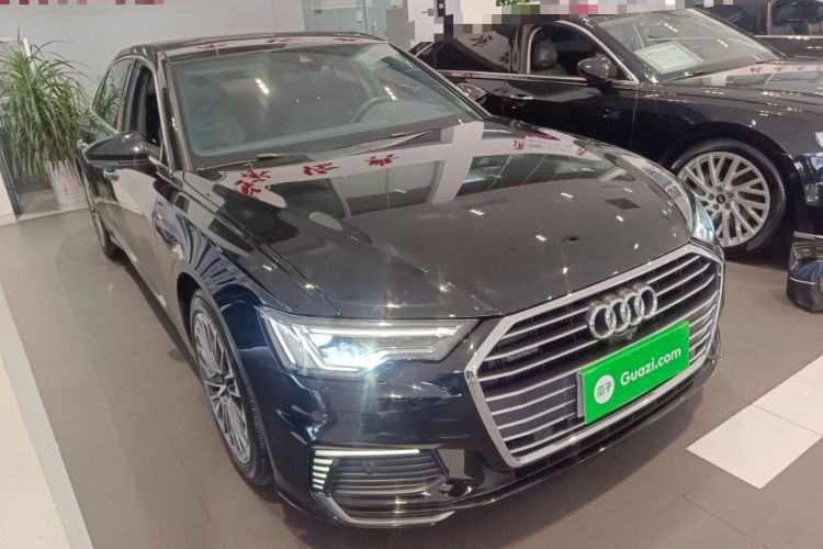 Used Audi A6L New Energy 2020 55 TFSI e quattro
