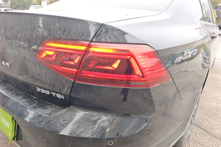 Used Volkswagen Magotan 2020 330TSI DSG Luxury Edition