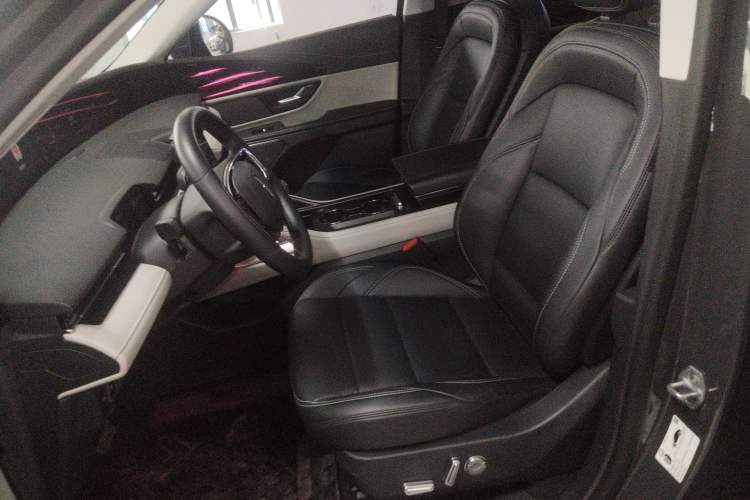 Used Lincoln Nautilus 2025 2.0T Four-Wheel Drive Luxury Edition