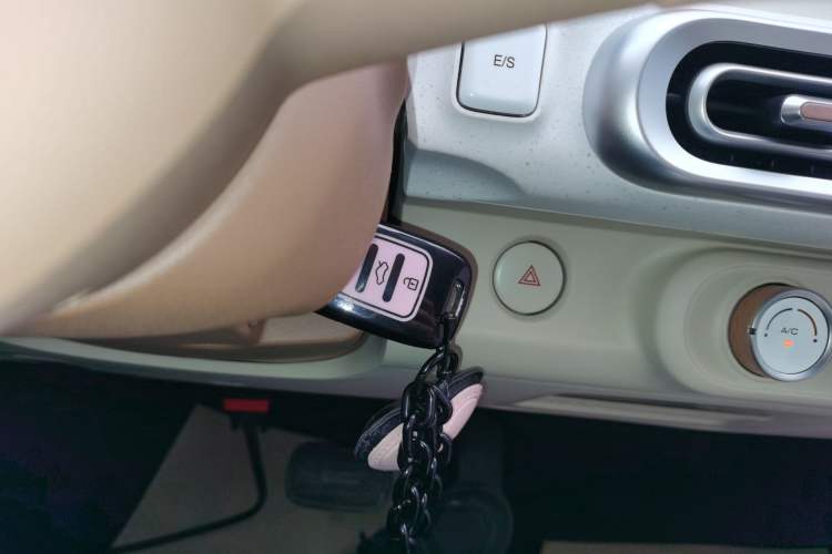 Used Wuling Hongguang MINIEV 2024 3rd Generation 215km Youth Edition
